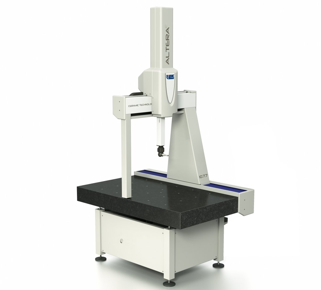 Photo of Veloctec's CNC CMM