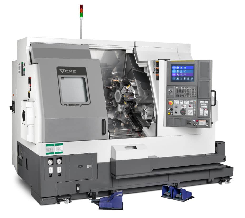 CNC Machining