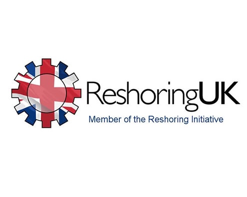 member of reshoring UK initiative logo